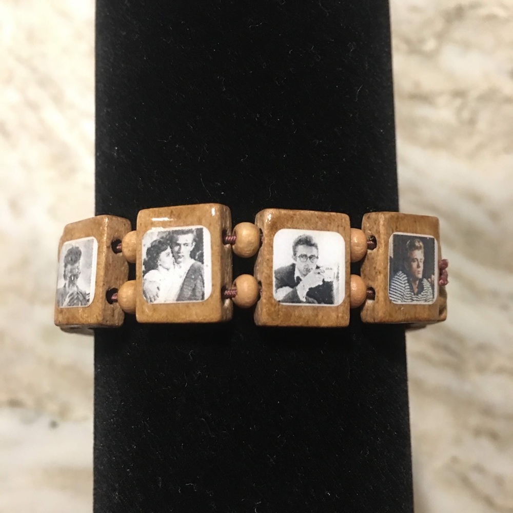 James Dean jewelry bracelet